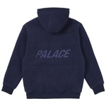 Thumbnail THERMA ZIP HOOD NAVY one color