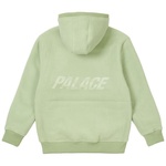 Thumbnail THERMA ZIP HOOD GREEN one color