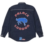 Thumbnail RODEO SHIRT NAVY one color