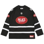 Thumbnail PALACE BLUNT HOCKEY JERSEY BLACK one color
