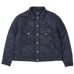 Thumbnail RELAXED INSULATED PERTEX JACKET NAVY one color