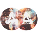 Thumbnail PALACE TIME SLICE SLIP MATS MULTI one color