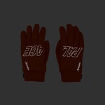 Thumbnail POLARTEC POWERSTRETCH GLOVES ORANGE one color