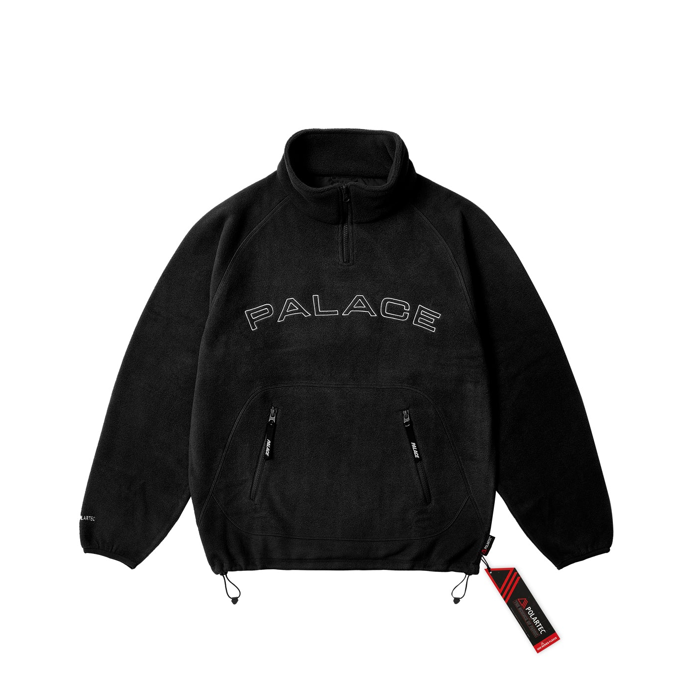 Thumbnail POLARTEC FLEECE FUNNEL BLACK one color