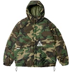 Thumbnail P-TECH HOODED JACKET CAMO one color