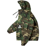 Thumbnail P-TECH HOODED JACKET CAMO one color