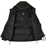 Thumbnail P-TECH HOODED JACKET BLACK one color