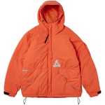 Thumbnail P-TECH HOODED JACKET ORANGE one color