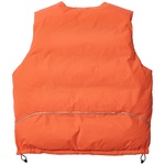 Thumbnail P-TECH REVERSIBLE PUFFA VEST ORANGE one color