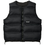 Thumbnail P-TECH REVERSIBLE PUFFA VEST BLACK one color