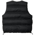 Thumbnail P-TECH REVERSIBLE PUFFA VEST BLACK one color