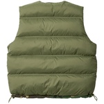 Thumbnail P-TECH REVERSIBLE PUFFA VEST CAMO one color
