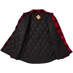 Thumbnail PALACE HARDWARE INSULATED SHIRT RED one color