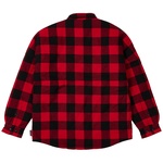 Thumbnail PALACE HARDWARE INSULATED SHIRT RED one color