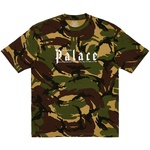 Thumbnail KITANO T-SHIRT WOODLAND CAMO one color