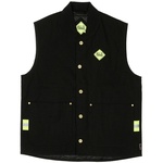 Thumbnail PALACE HARDWARE VEST BLACK one color