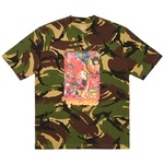 Thumbnail CHILA T-SHIRT WOODLAND CAMO one color