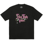 Thumbnail FAMILY VALUES T-SHIRT BLACK one color