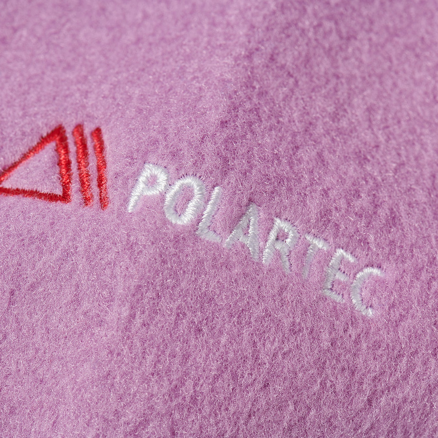 Thumbnail POLARTEC FLEECE FUNNEL LILAC one color