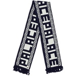 Thumbnail MAJOR FRET SCARF NAVY / CREAM one color