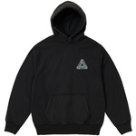 Thumbnail WASHED OUT TRI-FERG HOOD BLACK one color