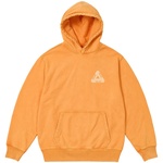 Thumbnail WASHED OUT TRI-FERG HOOD ORANGE one color