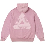 Thumbnail WASHED OUT TRI-FERG HOOD PINK one color