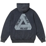 Thumbnail WASHED OUT TRI-FERG HOOD NAVY one color