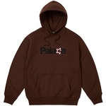 Thumbnail SIGNATURE HOOD NICE BROWN one color