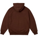 Thumbnail SIGNATURE HOOD NICE BROWN one color