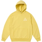 Thumbnail WASHED OUT TRI-FERG HOOD YELLOW one color