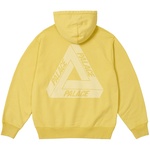 Thumbnail WASHED OUT TRI-FERG HOOD YELLOW one color