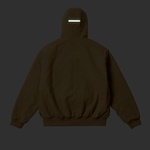 Thumbnail PALACE HARDWARE HOODED WORKWEAR JACKET KHAKI one color