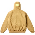 Thumbnail PALACE HARDWARE HOODED WORKWEAR JACKET KHAKI one color