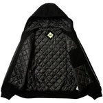 Thumbnail PALACE HARDWARE HOODED WORKWEAR JACKET BLACK one color