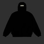 Thumbnail PALACE HARDWARE HOODED WORKWEAR JACKET BLACK one color