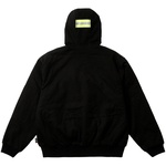 Thumbnail PALACE HARDWARE HOODED WORKWEAR JACKET BLACK one color