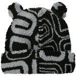 Thumbnail JOYREX FLEECE EARS BEANIE BLACK one color