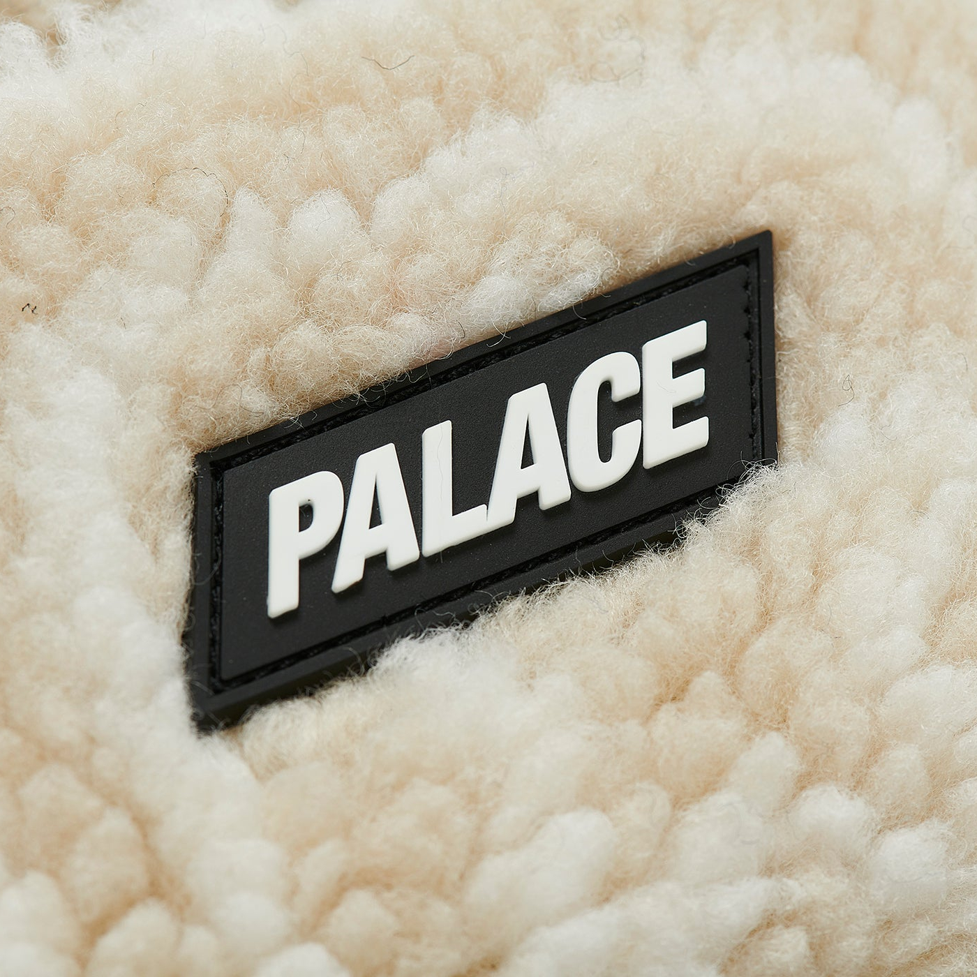 Joyrex Fleece Ears Beanie Stone - Winter 2023 - Palace Community