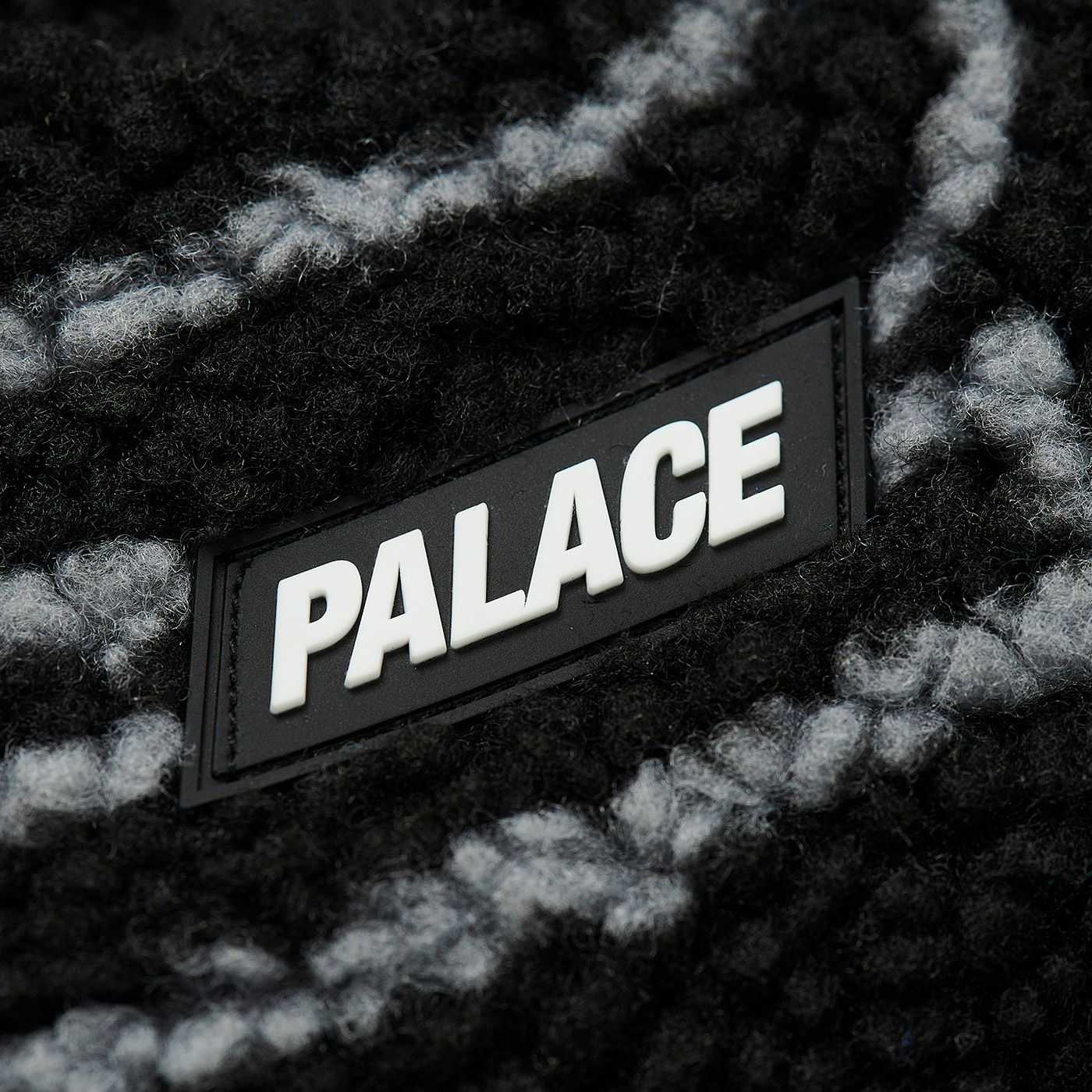 Joyrex Fleece Ears Beanie Black - Winter 2023 - Palace Community