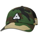 Thumbnail MILITARY SHELL TRI-FERG PATCH 6-PANEL CAMO one color