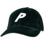 Thumbnail CORDUROY P 6-PANEL GREEN one color