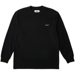 Thumbnail GRID THERMAL LONGSLEEVE BLACK one color