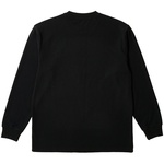 Thumbnail GRID THERMAL LONGSLEEVE BLACK one color