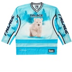 Thumbnail BRIGHTER ALTERNATIVE HOCKEY JERSEY BLUE one color