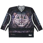 Thumbnail BRIGHTER ALTERNATIVE HOCKEY JERSEY BLACK one color