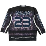 Thumbnail BRIGHTER ALTERNATIVE HOCKEY JERSEY BLACK one color