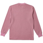 Thumbnail GRID THERMAL LONGSLEEVE BROWN / MAUVE one color