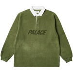 Thumbnail POLARTEC RUGBY THE DEEP GREEN one color