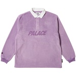 Thumbnail POLARTEC RUGBY LILAC one color